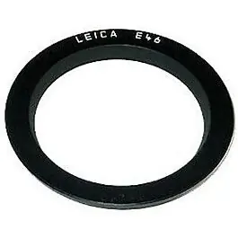 LEICA ADAPTADOR FILTRO 46MM A POLAR. Oferta
