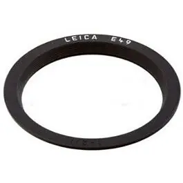 LEICA ADAPTADOR FILTRO 49MM A POLAR. Súper Precio