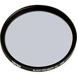 Novedad TIFFEN FILTRO BLACK PRO-MIST 1/8 82MM
