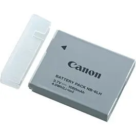 Precio De Oferta CANON BATERIA NB-6LH
