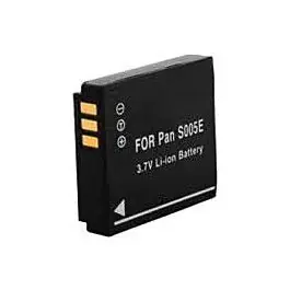 ZEUS BATERIA PANASONIC CGA-S005E 1100mAH Precio Reducido