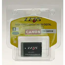 Garantía De Devolución De Dinero ZEUS BATERIA CANON LP-E5 1020mAh