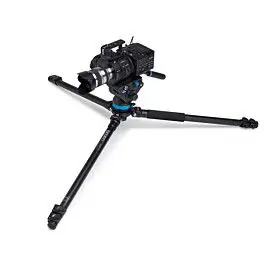 Promoción BENRO KIT TRIPODE VIDEO A373FBS8