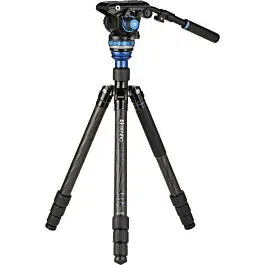 BENRO KIT TRIPODE TRAVEL VIDEO CARBONO AERO 6 PRO Ordenar Ahora Mismo