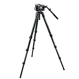 MANFROTTO KIT ROTULA 509HD TRIPODE 536K Precio Reducido