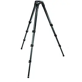 Stock Limitado MANFROTTO TRIPODE 536 4 SECC SEMI ESFERA 75/100 F.CARBONO