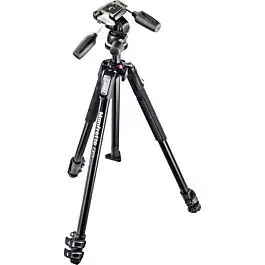 A Buen Precio MANFROTTO TRIPODE 190X 3 SECC + ROTULA 3 WAY