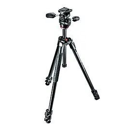 Rebajas MANFROTTO KIT TRIPODE 290 XTRA ALUMINIO+ROT 3 WAY
