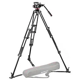 MANFROTTO KIT VIDEO TRIP ALUM 546GB+ROTULA 502A Ordena Ya