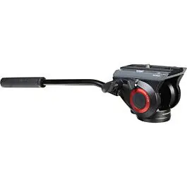 MANFROTTO KIT VIDEO TRIPODE MT190X + ROTULA MVH500AH Imprescindible (Must-Have)