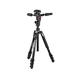 Liquidación MANFROTTO BEFREE 3 WAY LIVE ADVANCED ALUMINIO TRIPODE