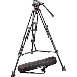 Oferta Limitada MANFROTTO KIT VIDEO -TRIPODE 546B-ROTULA MVH502A DESC