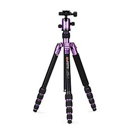 MEFOTO ROADTRIP CLASSIC KIT TRIPODE PURPURA Bestseller