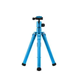MEFOTO BACKPACKER AIR KIT TRIPODE AZUL Económico
