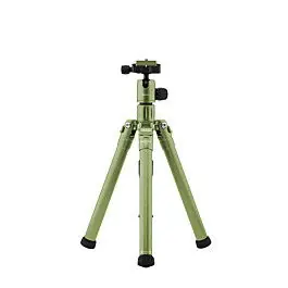 Disponible Ahora MEFOTO BACKPACKER AIR KIT TRIPODE VERDE