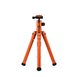 MEFOTO BACKPACKER AIR KIT TRIPODE NARANJA Precio De Fábrica