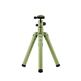 Marca Reconocida MEFOTO ROADTRIP AIR KIT TRIPODE VERDE