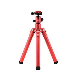 Envío Inmediato MEFOTO ROADTRIP AIR KIT TRIPODE ROJO