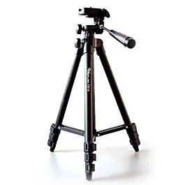 WERLISA TRIPODE FOTO/VIDEO TW-10 NEGRO Oferta De Temporada