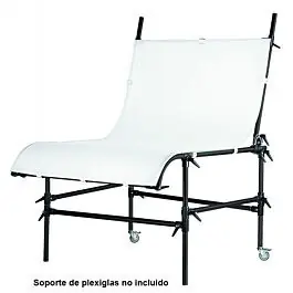 Compra Ahora MANFROTTO MESA BODEGONES 220PSLB S/PANEL NEGRA