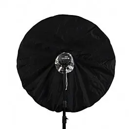 Oferta Flash ELINCHROM DIFUSOR NEGRO / PLATA PARA DEEP 105 CM