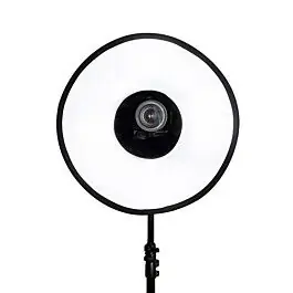 Envío Exprés PHOTTIX RING FLASH STROBIST AETHER VENTANA