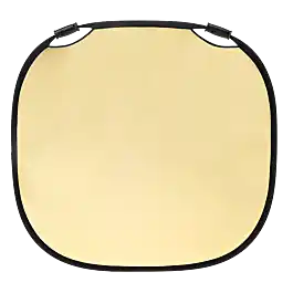 Certificado PROFOTO REFLECTOR ORO/BLANCO L 120CM