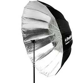 PROFOTO PARAGUAS DEEP SILVER L 130CM Súper Precio