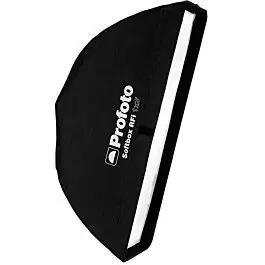 Disponible Ahora PROFOTO RFI SOFTBOX 1X3 (30X90) VENTANA