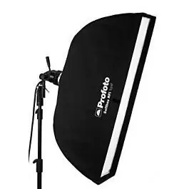 Pago Seguro PROFOTO RFI SOFTBOX 1X4 (30X120) VENTANA