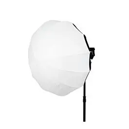 Garantía De Devolución De Dinero NANLUX LINTERNA SOFTBOX 150CM MONTURA NL