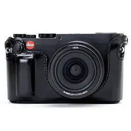 Marca Reconocida ARTISAN PROTECTOR PIEL NEGRA P/LEICA X