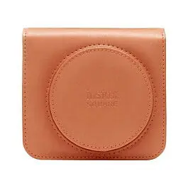 Liquidación FUJIFILM ESTUCHE P/SQ1 TERRACOTA NARANJA