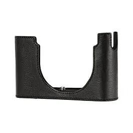 LEICA ESTUCHE PROTECTOR PIEL NEGRO P/D-LUX7 Liquidación