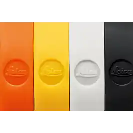 LEICA CORREA CUELLO SILICONA NARANJA P/LEICA T Gran Oferta