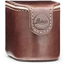 LEICA ESTUCHE VINTAGE P/VISOFLEX PIEL MARRON Más Vendido
