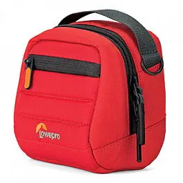 Venta Final LOWEPRO TAHOE CS 80 MINERAL RED
