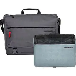 Alta Calidad MANFROTTO MESSENGER MANHATTAN SPEEDY 10