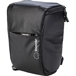 SHIMODA ESTUCHE TOPLOADER NEGRO Novedad