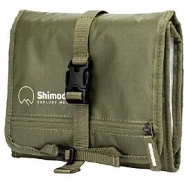 Ordenar Ahora Mismo SHIMODA ESTUCHE FILTROS CUADRADOS 150MM ARMY GREEN