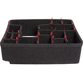 Envío Gratis PELI KIT TREKPAK MALETA 1560