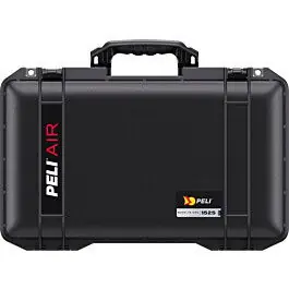PELI AIR 1525 C/FOAM MALETA NEGRA Envío Inmediato