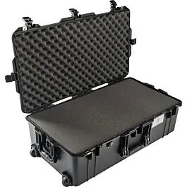 PELI AIR 1615 MALETA NEGRA C/FOAM Compra Hoy