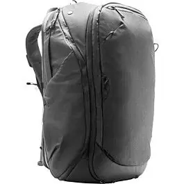 PEAK DESIGN MOCHILA TRAVEL BACKPACK 45L NEGRO Directo De Fábrica