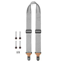 PEAK DESIGN CORREA SLIDE V2 GRIS A Buen Precio