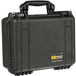 Precio De Fábrica PELI 1450 MALETA NEGRA C/FOAM