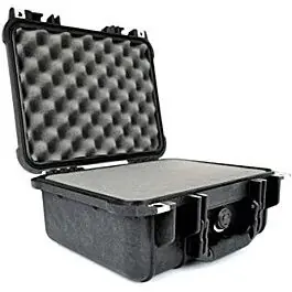 PELI 1400 MALETA C/FOAM NEGRO Comprar En Línea