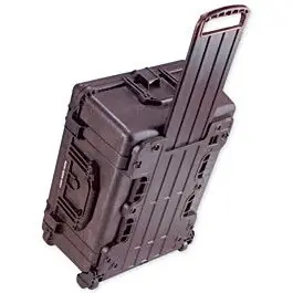 PELI 1610 MALETA NEGRA C/FOAM Y RUEDAS Oferta Especial
