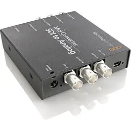Ocasión Especial BLACKMAGIC MINI CONVERTER SDI TO ANALOG