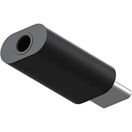 INSTA360 ADAPTADOR ONE R A MICROFONO Stock Limitado